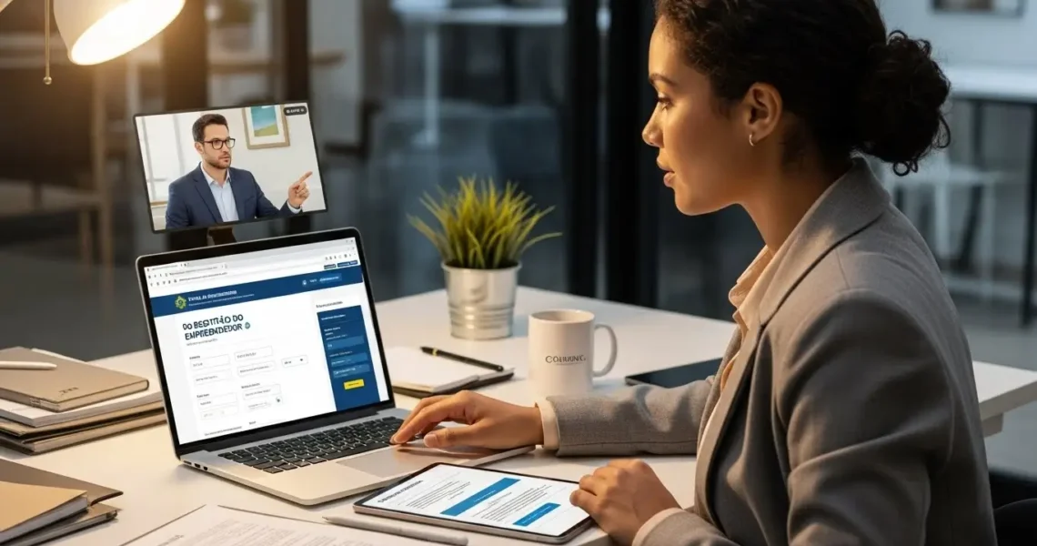 Como Abrir Empresa Online