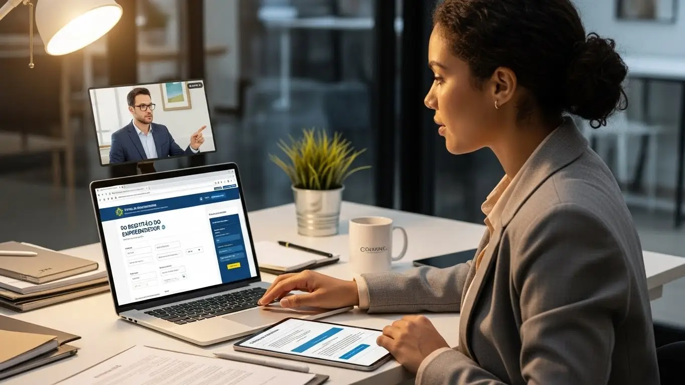 Como Abrir Empresa Online