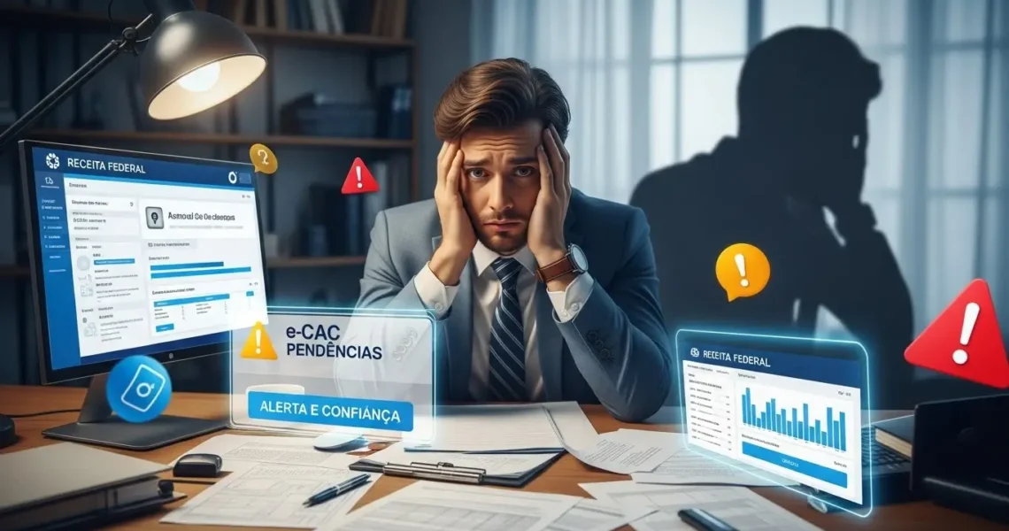 Sinais Para Trocar de Contador