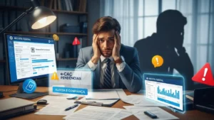 Sinais Para Trocar de Contador