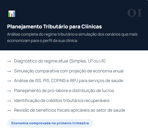 contabilidade clinica medica - nossos serviços - Vik